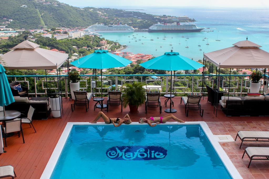 The Mafolie Hotel Esterno foto