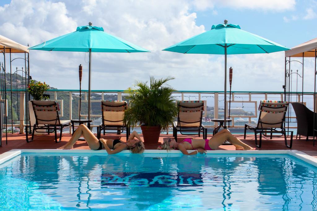 The Mafolie Hotel Esterno foto