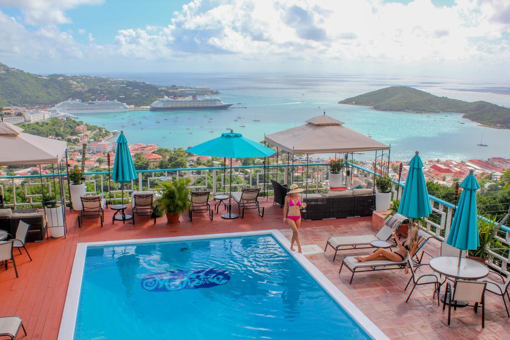 The Mafolie Hotel Esterno foto