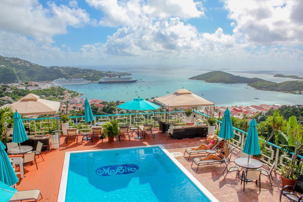 The Mafolie Hotel Esterno foto