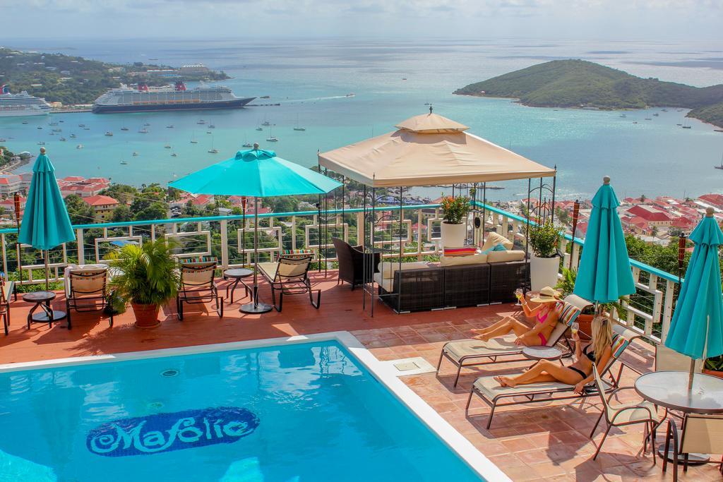 The Mafolie Hotel Esterno foto