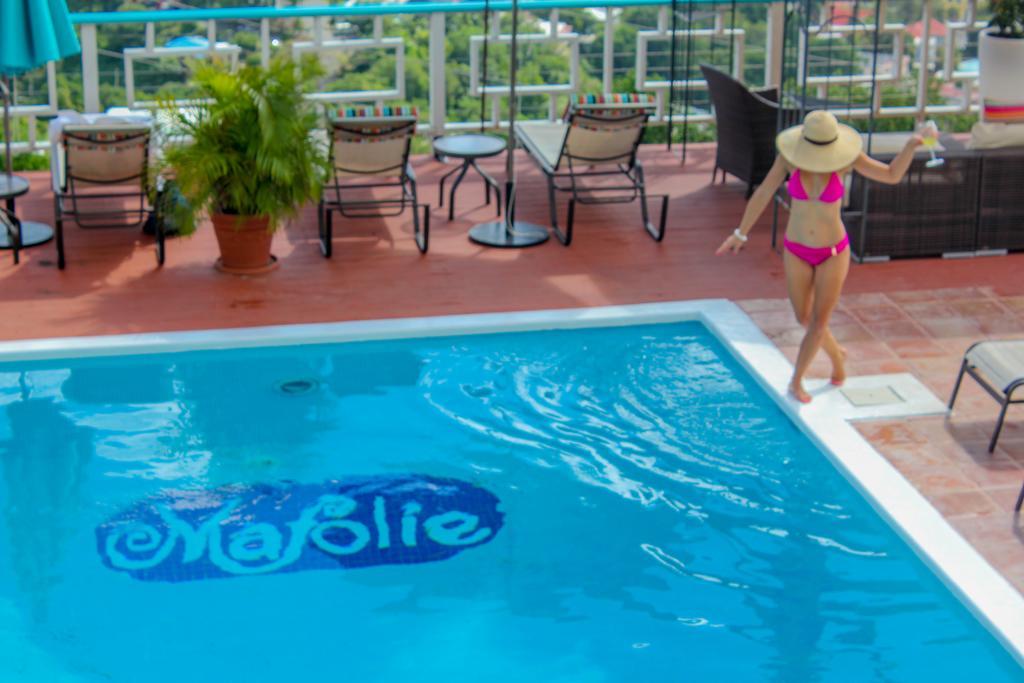The Mafolie Hotel Esterno foto