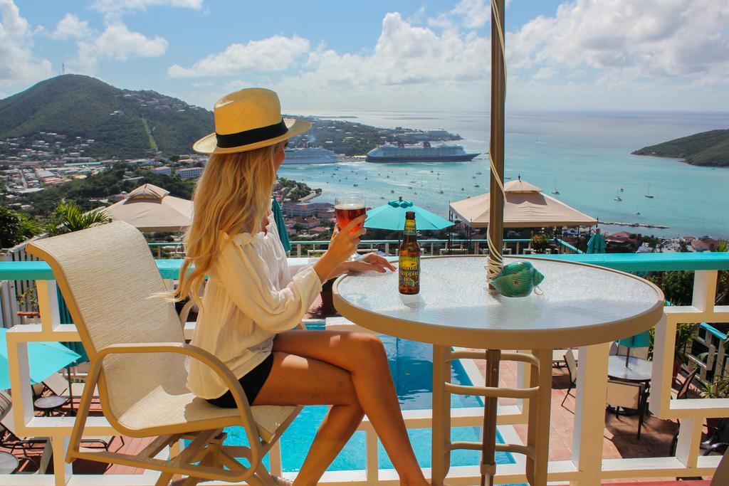The Mafolie Hotel Esterno foto