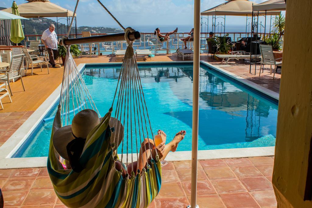 The Mafolie Hotel Esterno foto